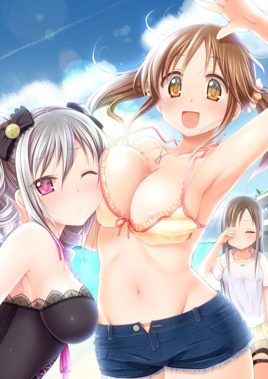 Silver-haired erotic & MoE pictures! 6