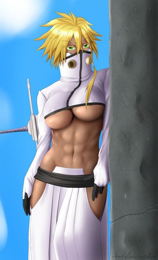 You want to pull in second erotic pictures of BLEACH! 10