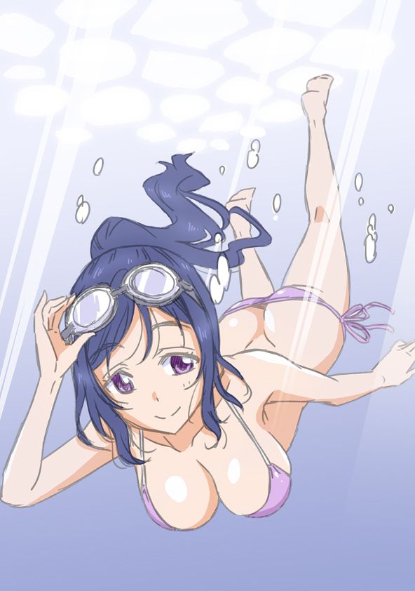 Love live! Sunshine! The erotic pictures, trying to be happy! 11