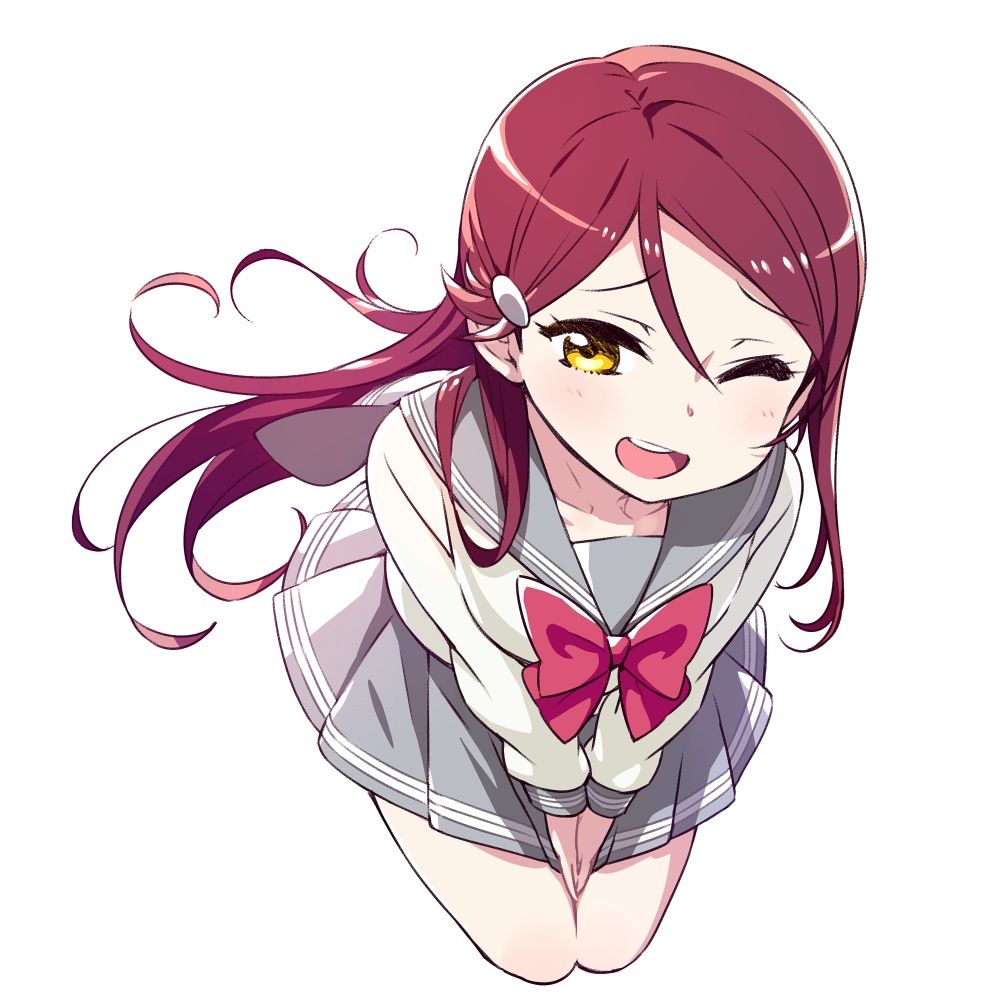 Love live! Sunshine! The erotic pictures, trying to be happy! 12