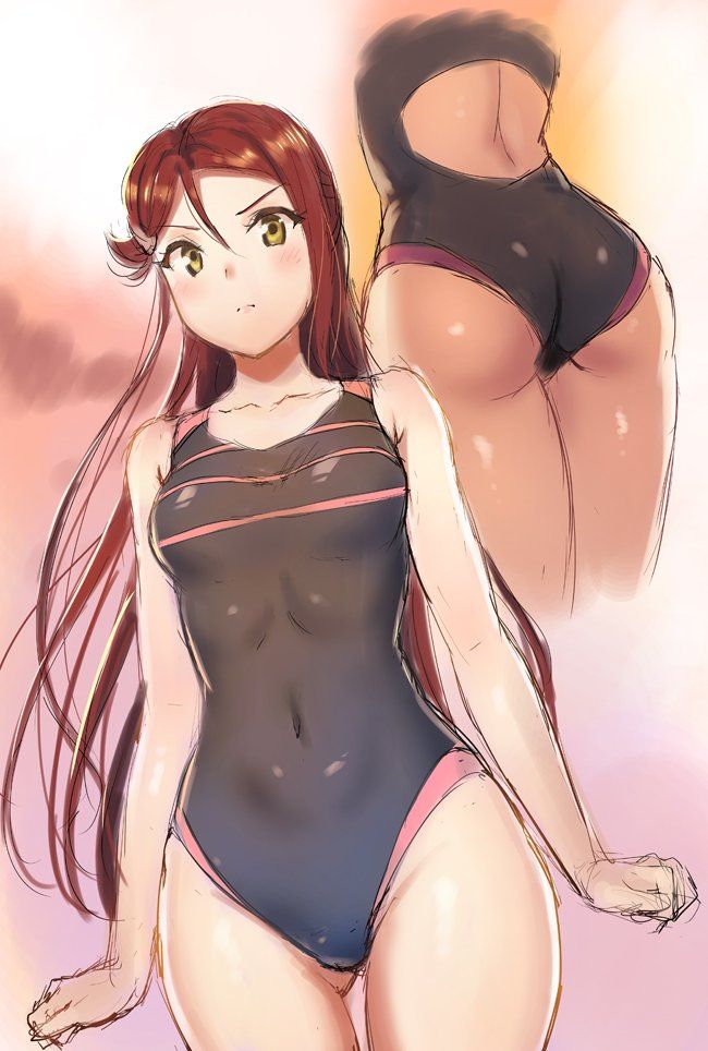 Love live! Sunshine! The erotic pictures, trying to be happy! 3