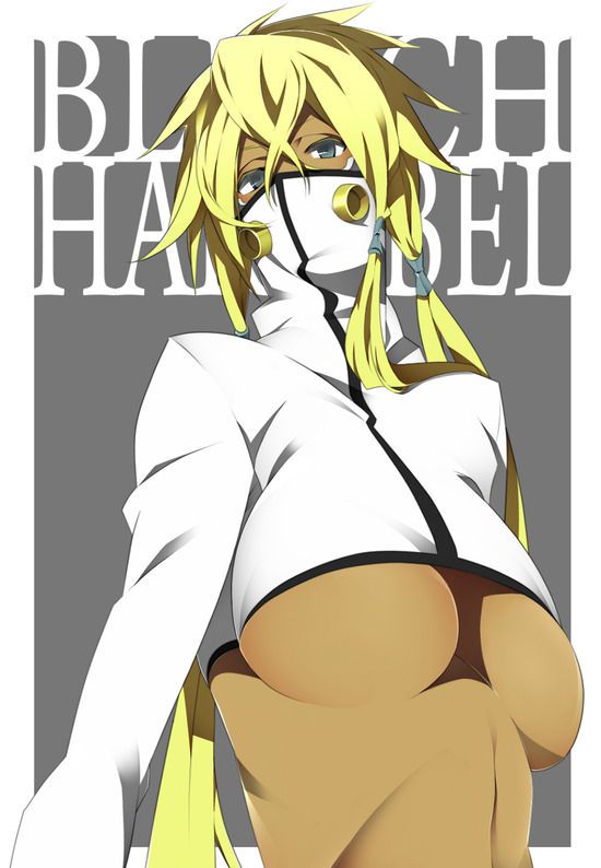 BLEACH hentai no picture 15