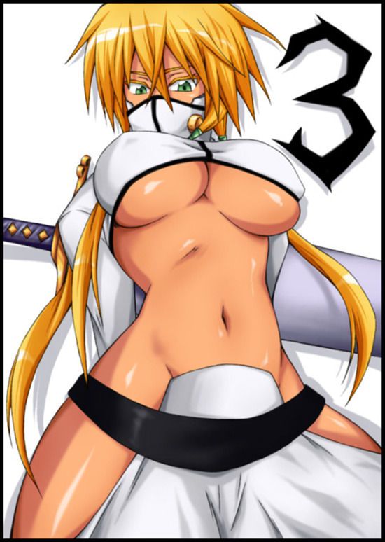 BLEACH hentai no picture 3