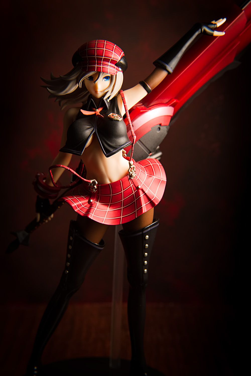 Alisa Ilinichina Amiella from God Eater Burst [www.tentaclearmada.com] Alisa Ilinichina Amiella from God Eater Burst 1