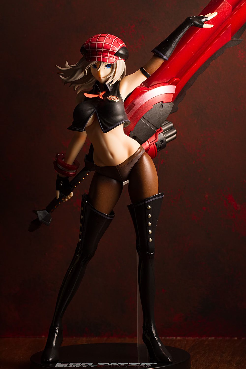 Alisa Ilinichina Amiella from God Eater Burst [www.tentaclearmada.com] Alisa Ilinichina Amiella from God Eater Burst 10