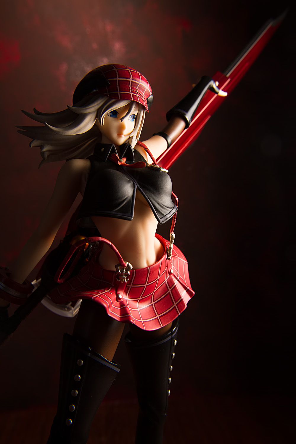 Alisa Ilinichina Amiella from God Eater Burst [www.tentaclearmada.com] Alisa Ilinichina Amiella from God Eater Burst 14