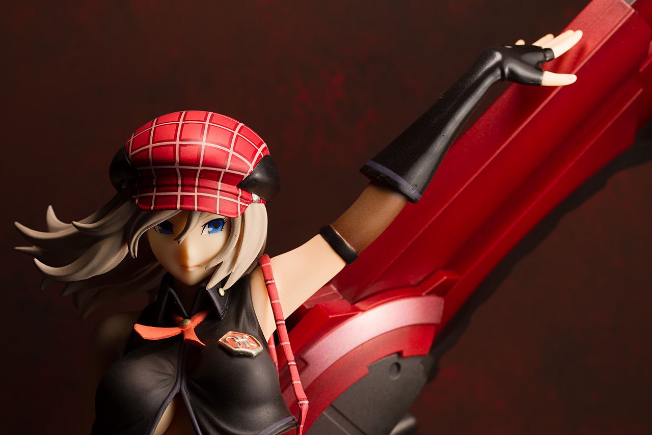 Alisa Ilinichina Amiella from God Eater Burst [www.tentaclearmada.com] Alisa Ilinichina Amiella from God Eater Burst 15