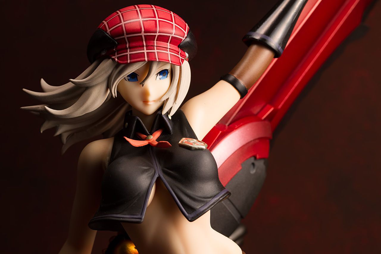 Alisa Ilinichina Amiella from God Eater Burst [www.tentaclearmada.com] Alisa Ilinichina Amiella from God Eater Burst 16