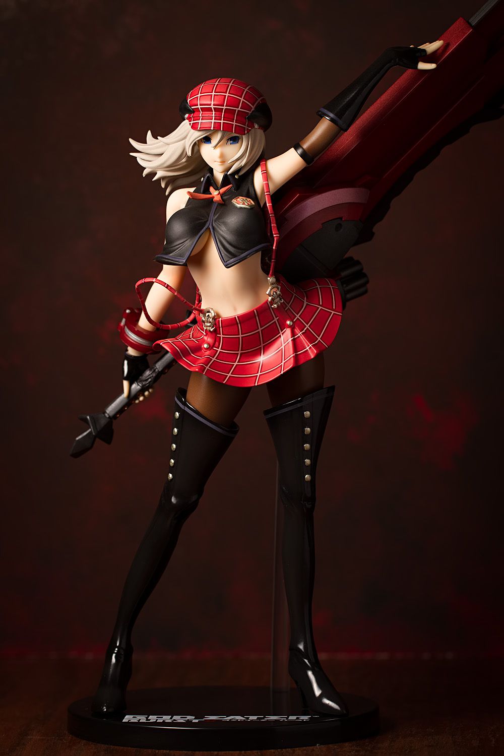 Alisa Ilinichina Amiella from God Eater Burst [www.tentaclearmada.com] Alisa Ilinichina Amiella from God Eater Burst 17