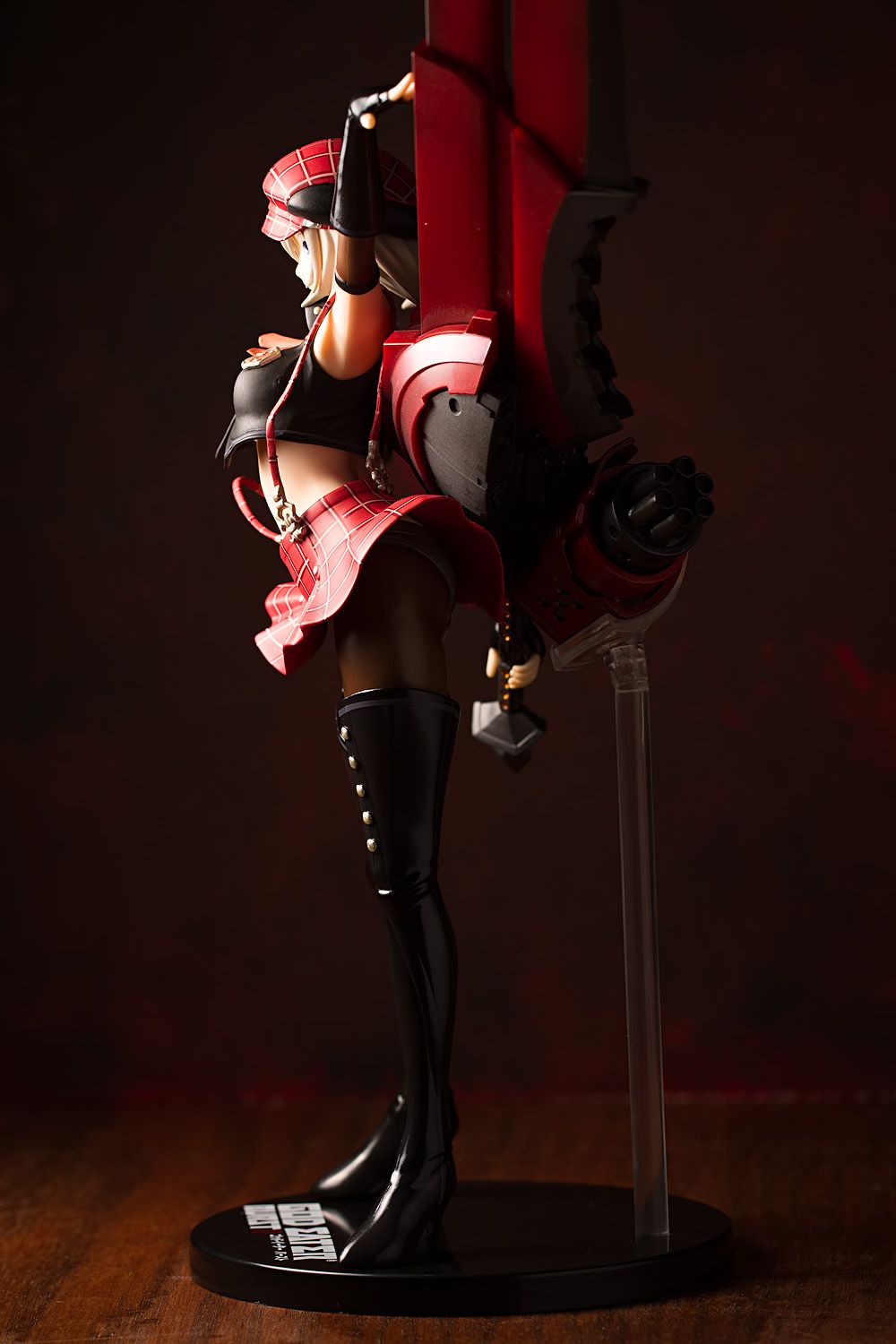 Alisa Ilinichina Amiella from God Eater Burst [www.tentaclearmada.com] Alisa Ilinichina Amiella from God Eater Burst 19