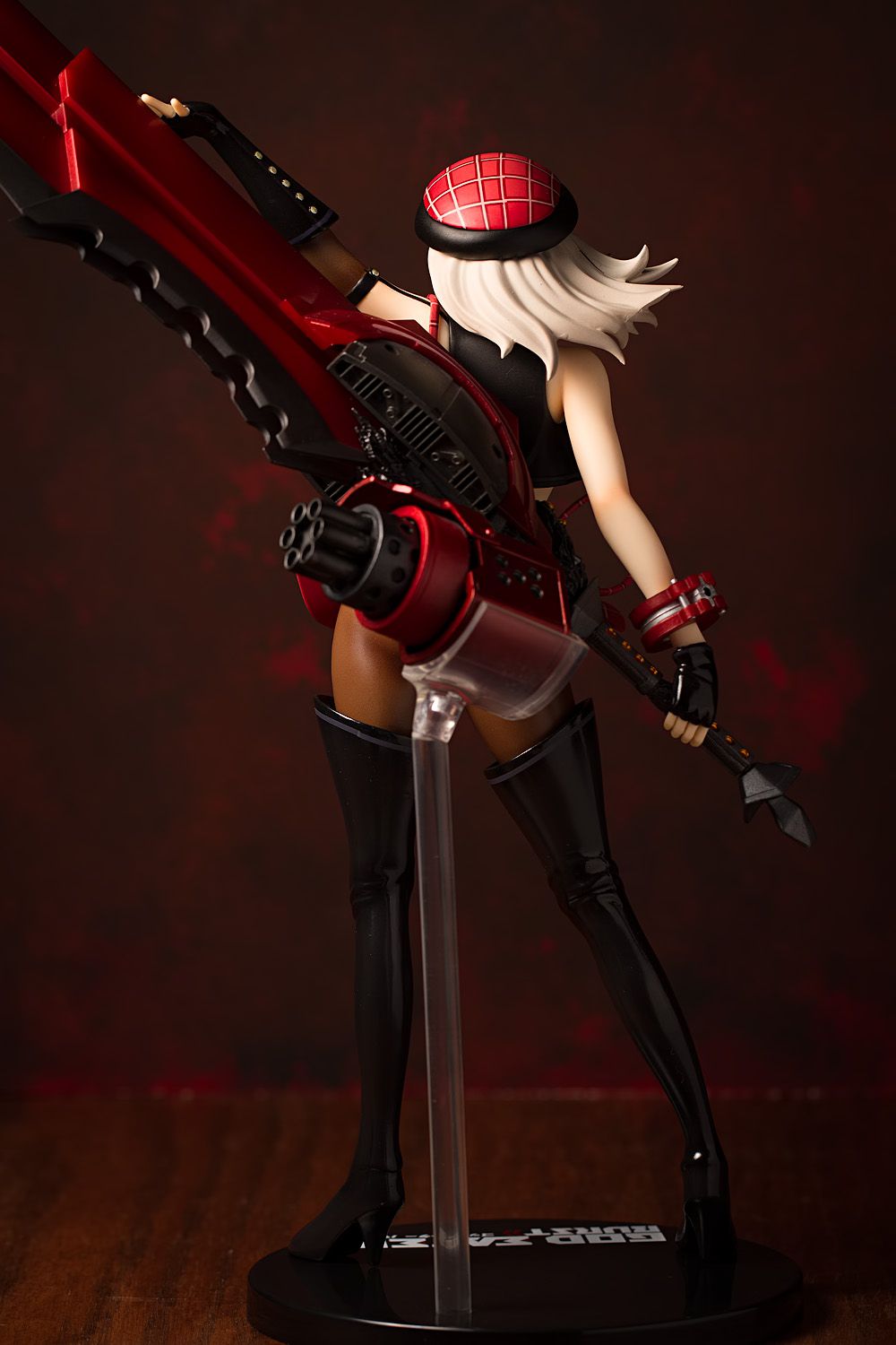 Alisa Ilinichina Amiella from God Eater Burst [www.tentaclearmada.com] Alisa Ilinichina Amiella from God Eater Burst 21