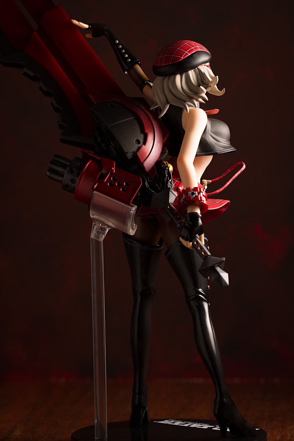 Alisa Ilinichina Amiella from God Eater Burst [www.tentaclearmada.com] Alisa Ilinichina Amiella from God Eater Burst 22