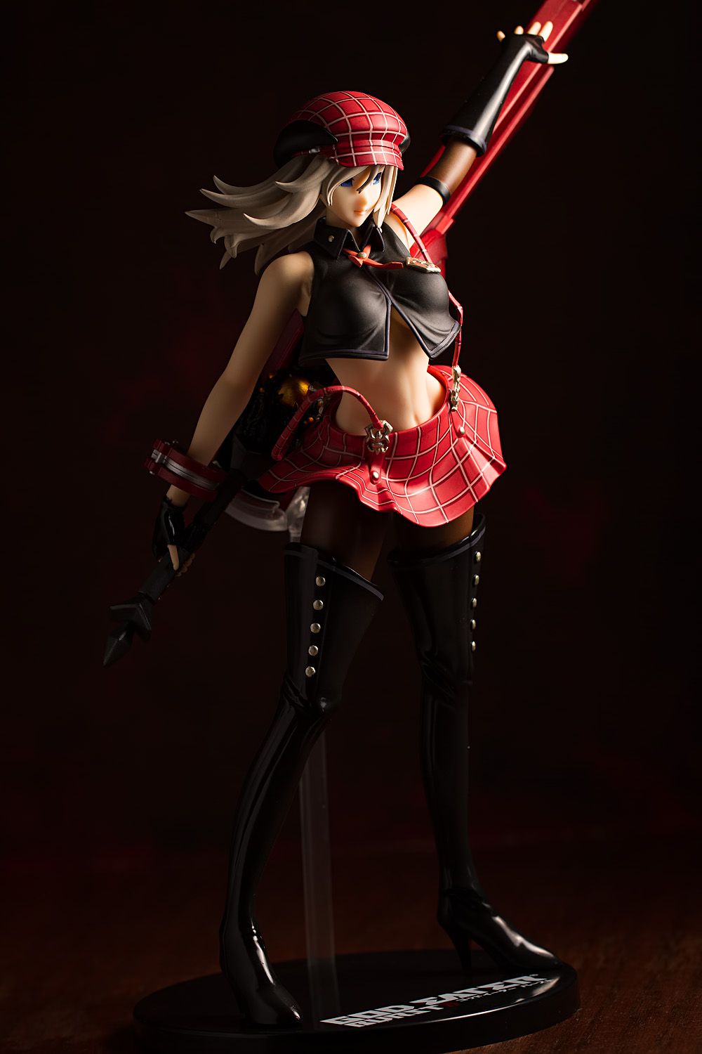 Alisa Ilinichina Amiella from God Eater Burst [www.tentaclearmada.com] Alisa Ilinichina Amiella from God Eater Burst 24