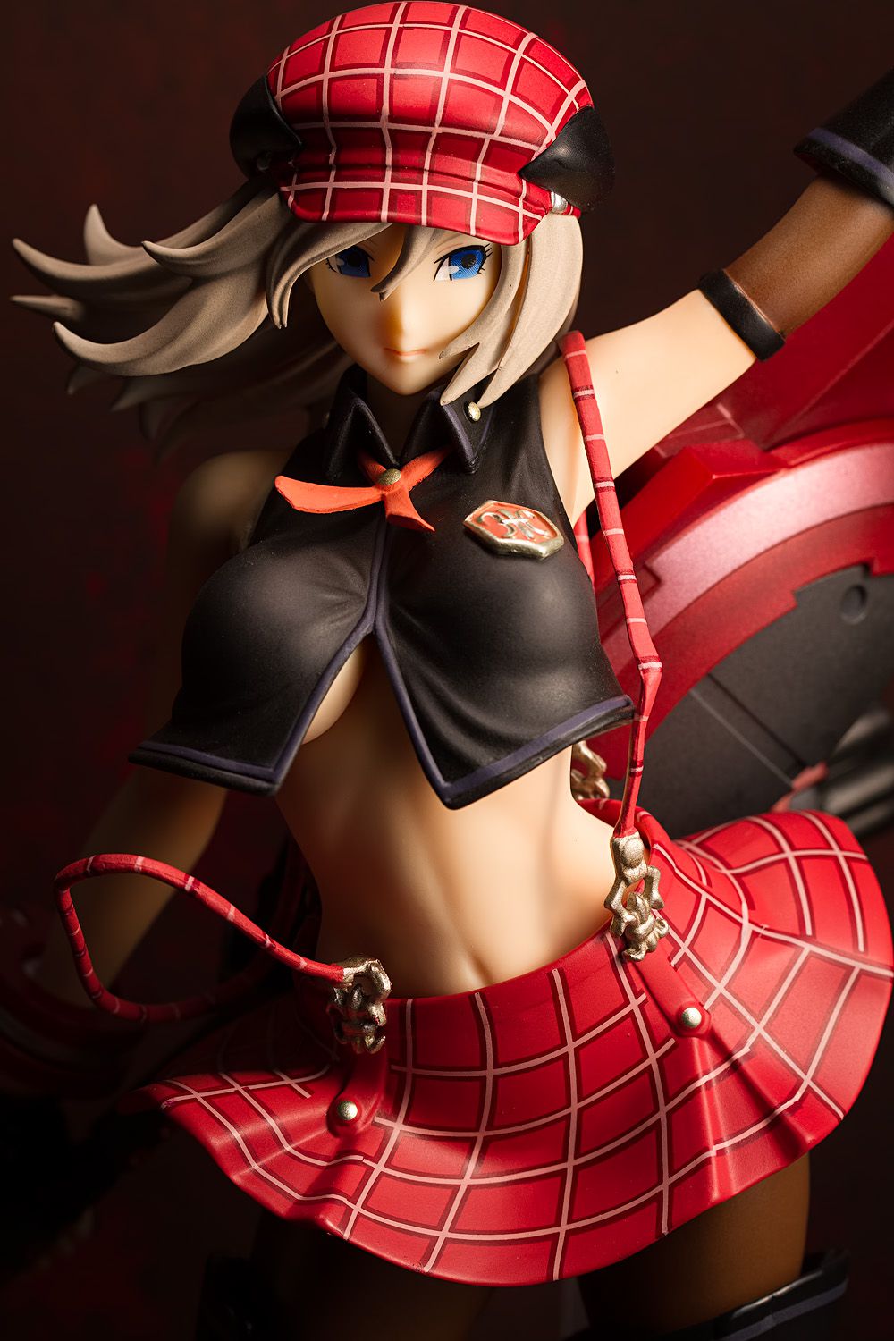 Alisa Ilinichina Amiella from God Eater Burst [www.tentaclearmada.com] Alisa Ilinichina Amiella from God Eater Burst 28