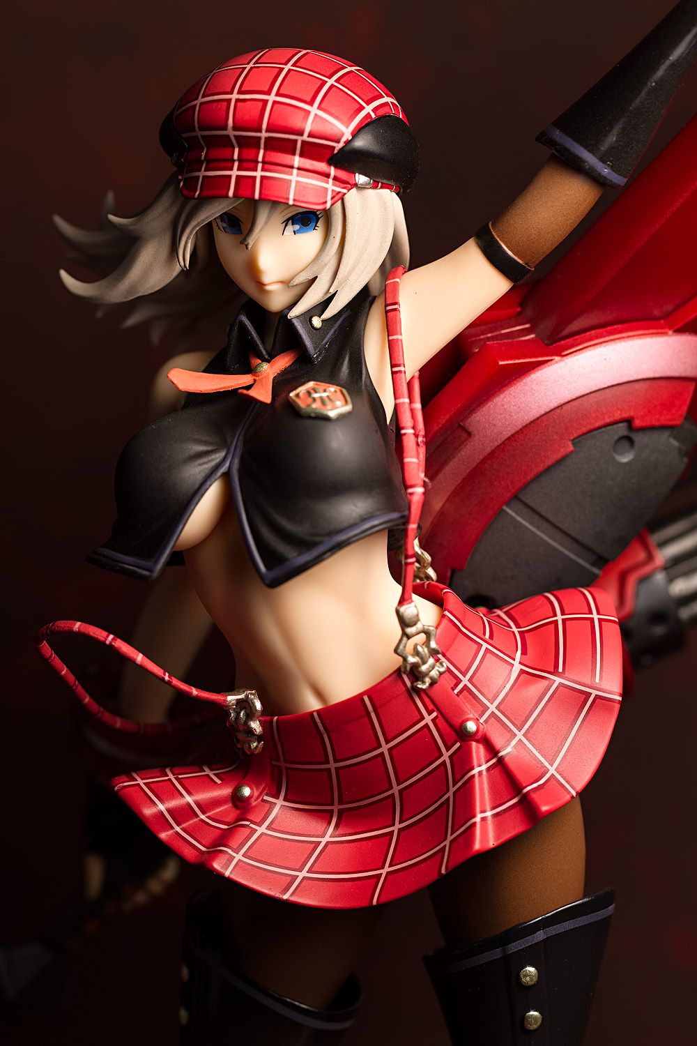 Alisa Ilinichina Amiella from God Eater Burst [www.tentaclearmada.com] Alisa Ilinichina Amiella from God Eater Burst 5