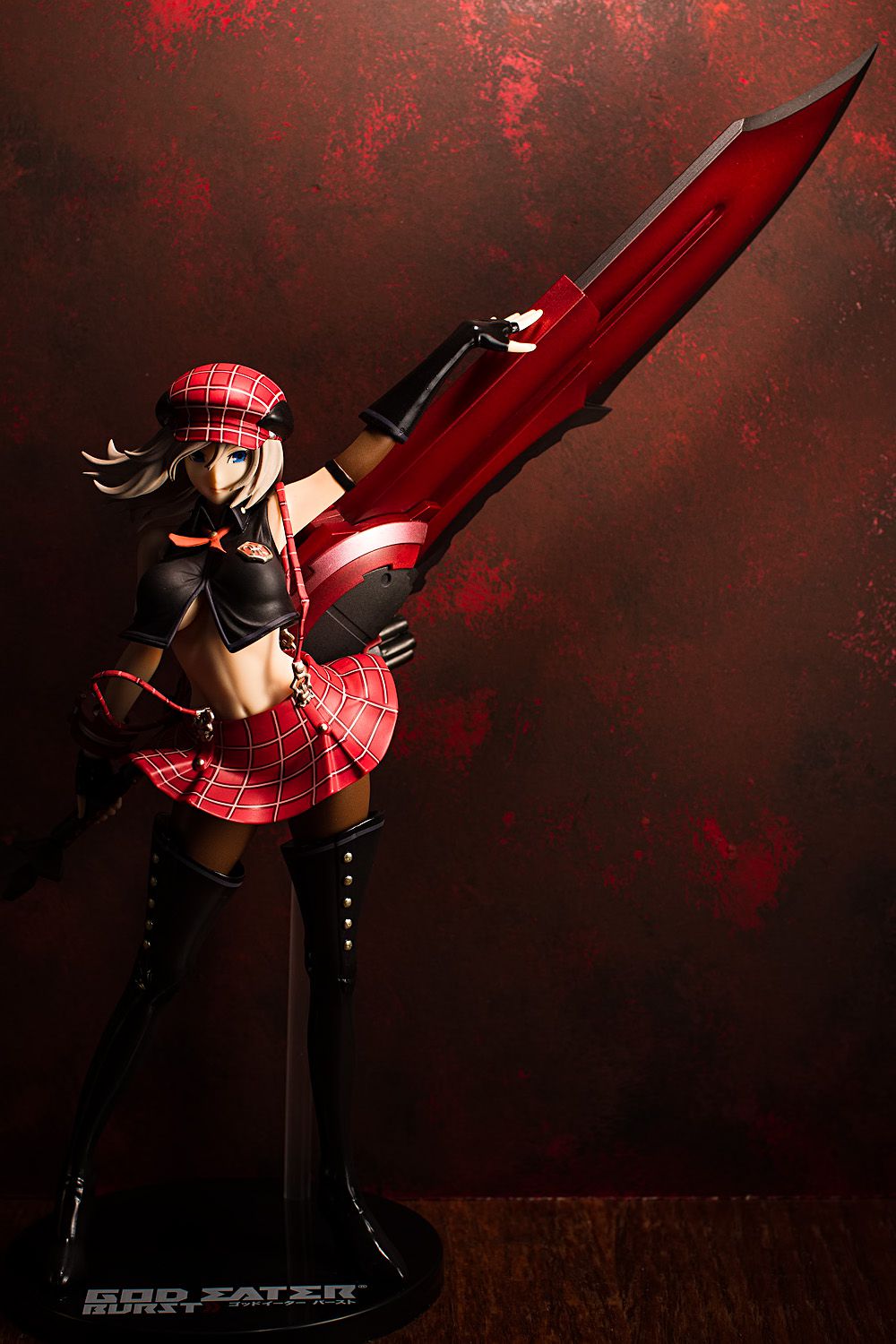 Alisa Ilinichina Amiella from God Eater Burst [www.tentaclearmada.com] Alisa Ilinichina Amiella from God Eater Burst 6