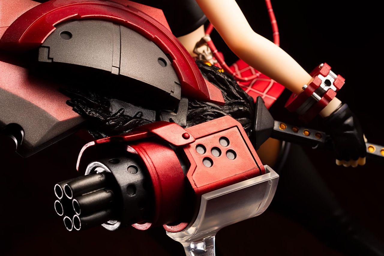 Alisa Ilinichina Amiella from God Eater Burst [www.tentaclearmada.com] Alisa Ilinichina Amiella from God Eater Burst 7