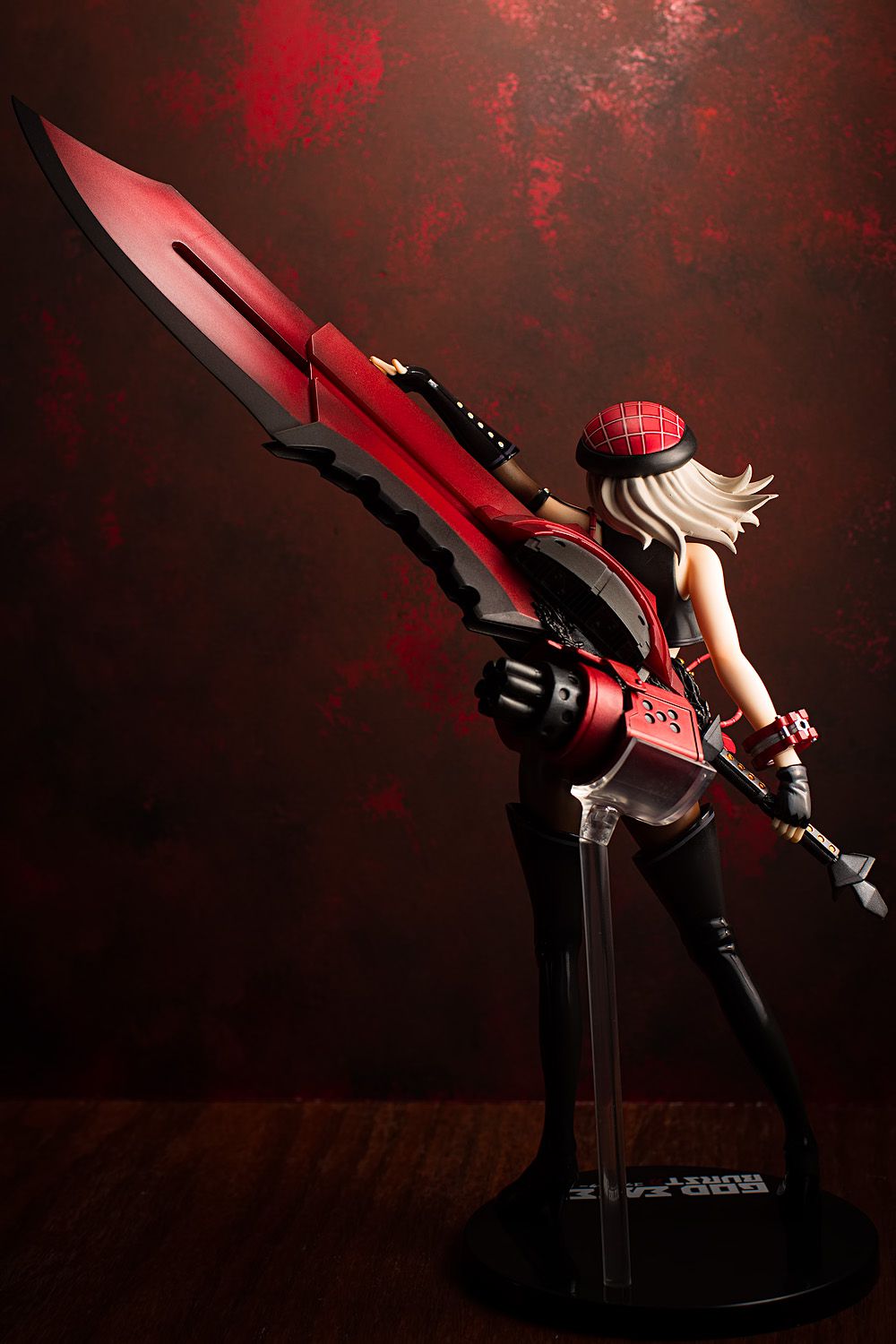 Alisa Ilinichina Amiella from God Eater Burst [www.tentaclearmada.com] Alisa Ilinichina Amiella from God Eater Burst 8