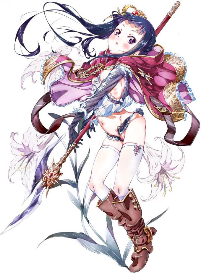 Assortment of erotic images from the Atelier series 2