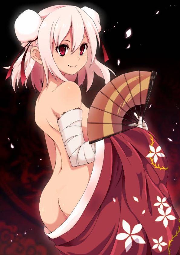 [Touhou Project: Ibaraki kasen erotic images in Mexico would not gather him! 9