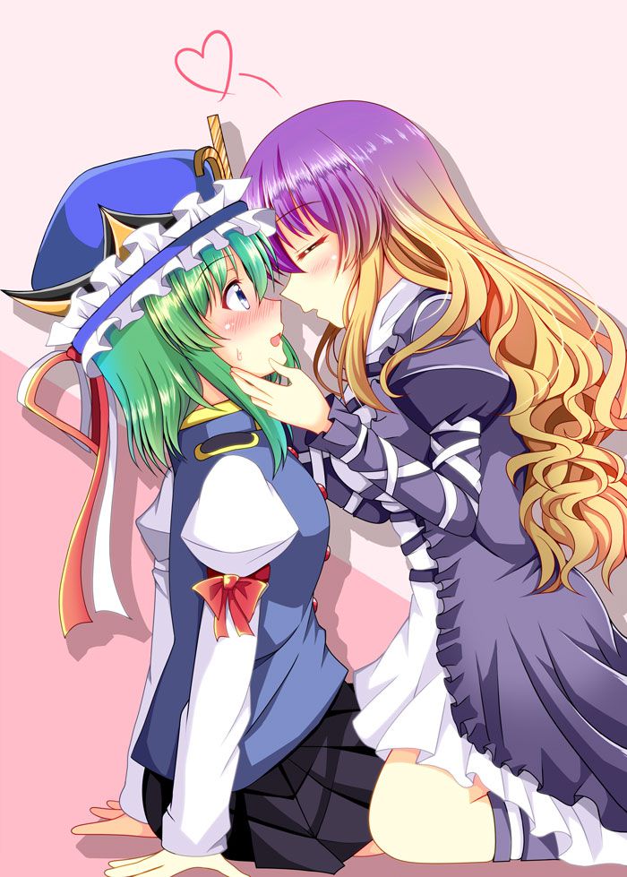 [Secondary-ZIP: Yuri lesbian picture girl we have caught 11