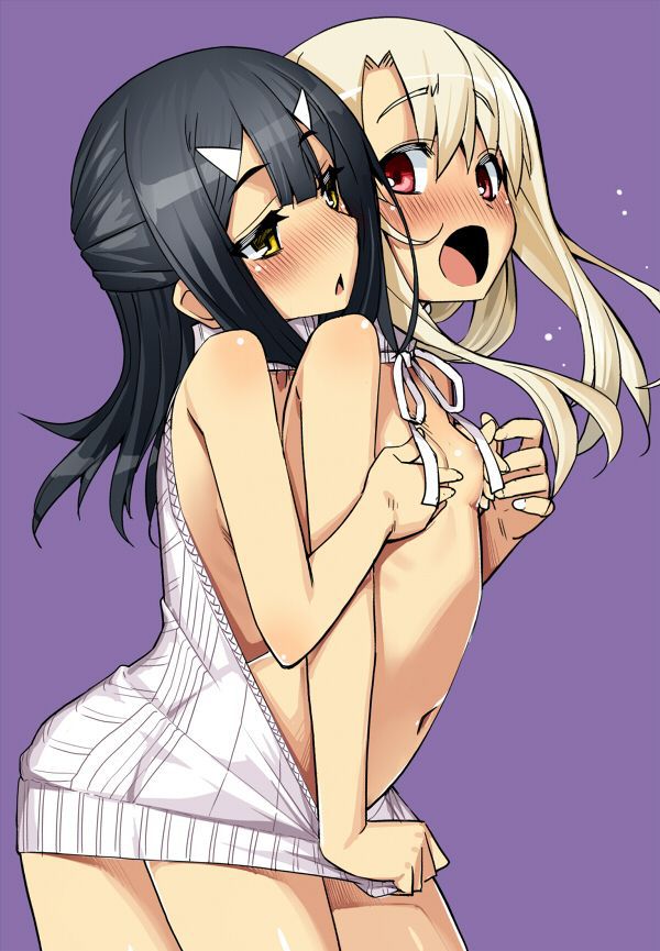 [Secondary-ZIP: Yuri lesbian picture girl we have caught 15