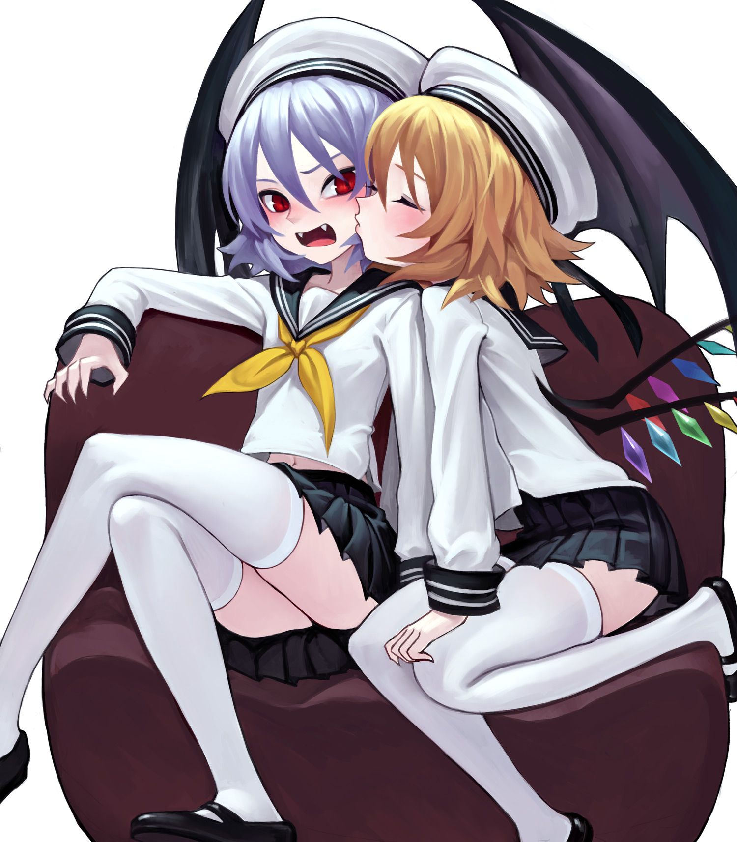 [Secondary-ZIP: Yuri lesbian picture girl we have caught 29