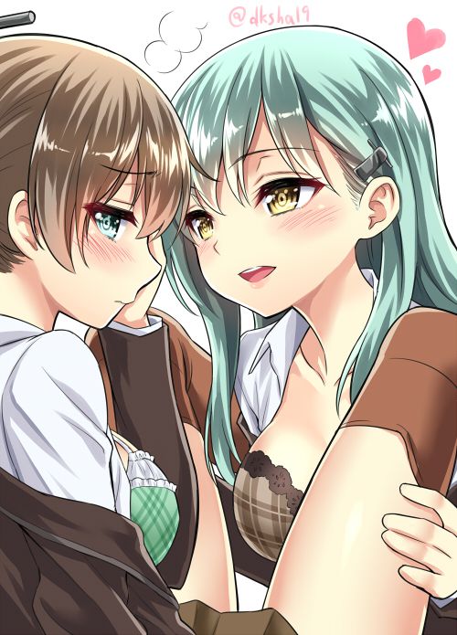 [Secondary-ZIP: Yuri lesbian picture girl we have caught 31