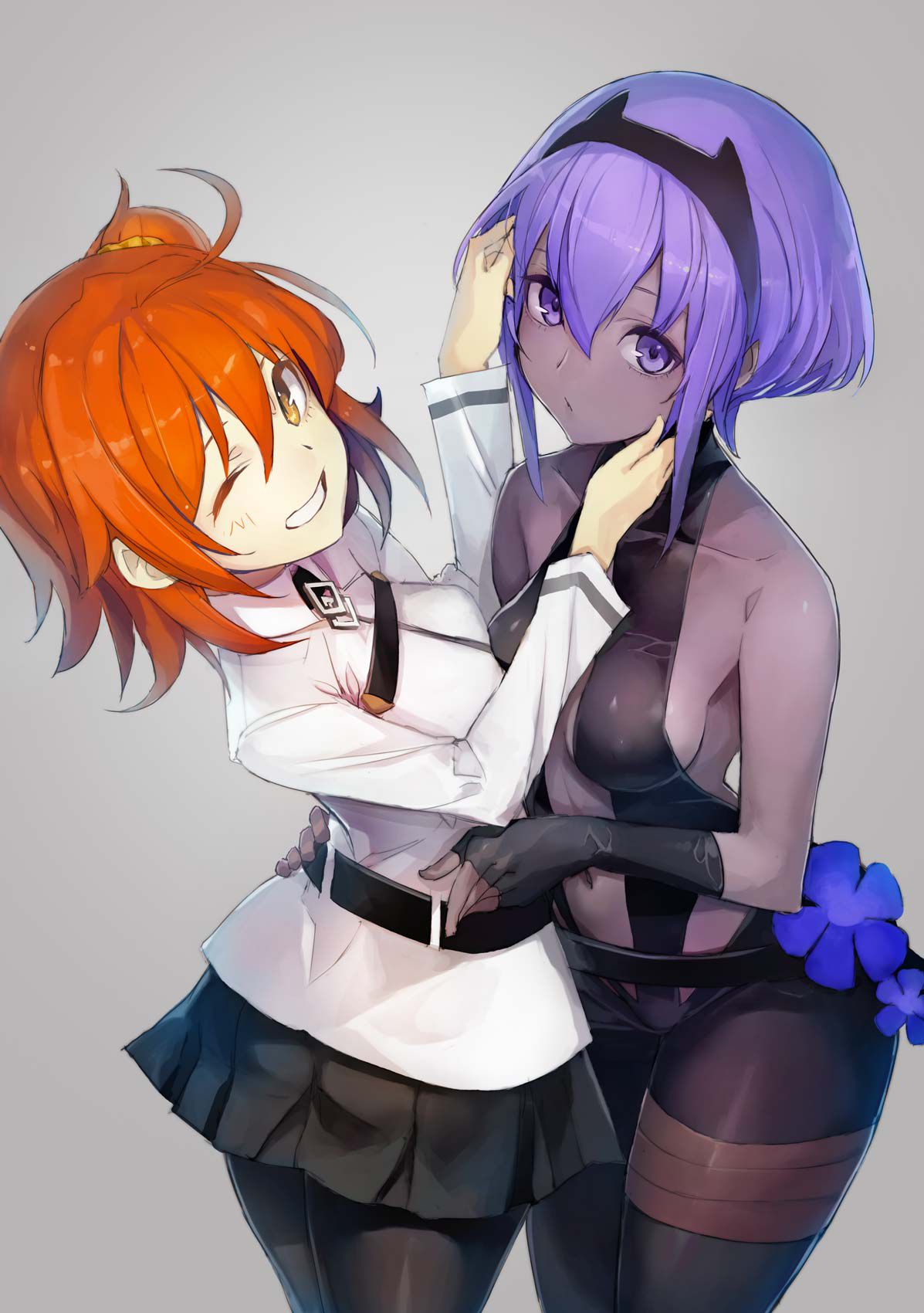 [Secondary-ZIP: Yuri lesbian picture girl we have caught 35