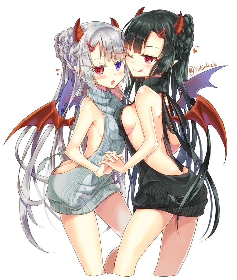 [Secondary-ZIP: Yuri lesbian picture girl we have caught 36