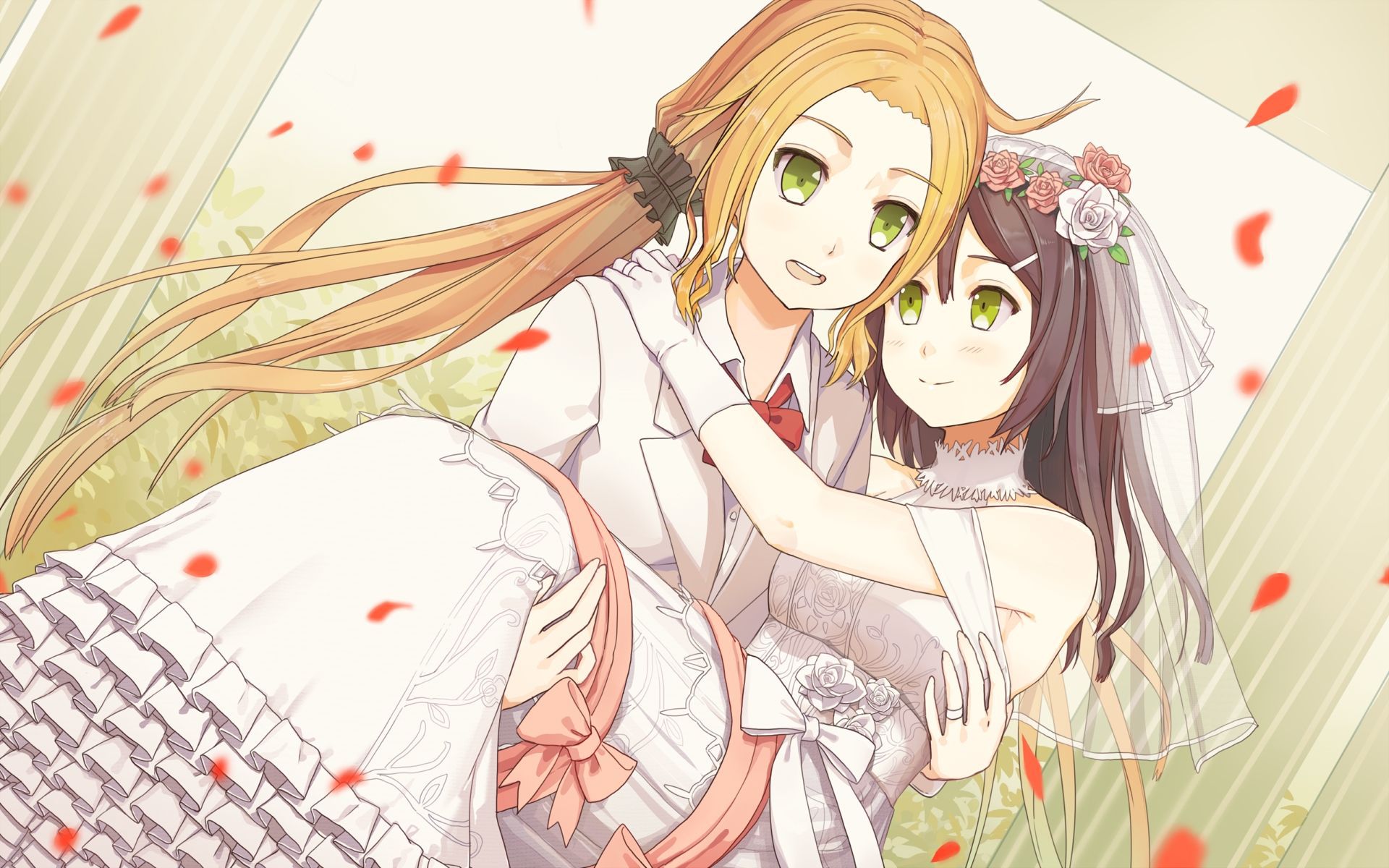 [Secondary-ZIP: Yuri lesbian picture girl we have caught 37