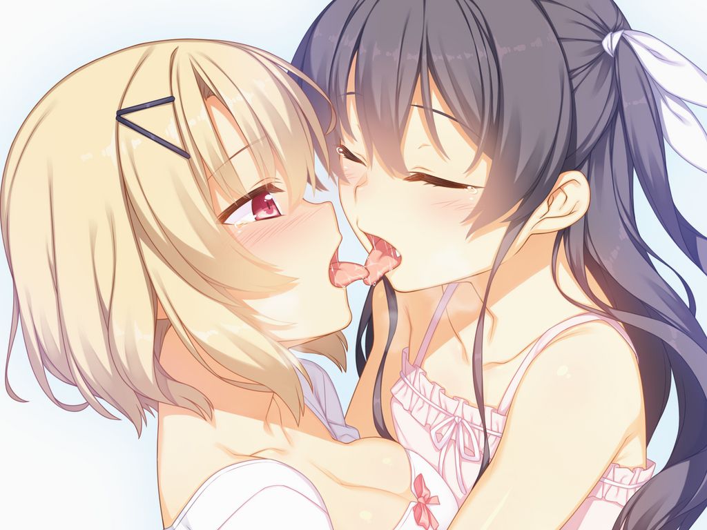 [Secondary-ZIP: Yuri lesbian picture girl we have caught 40