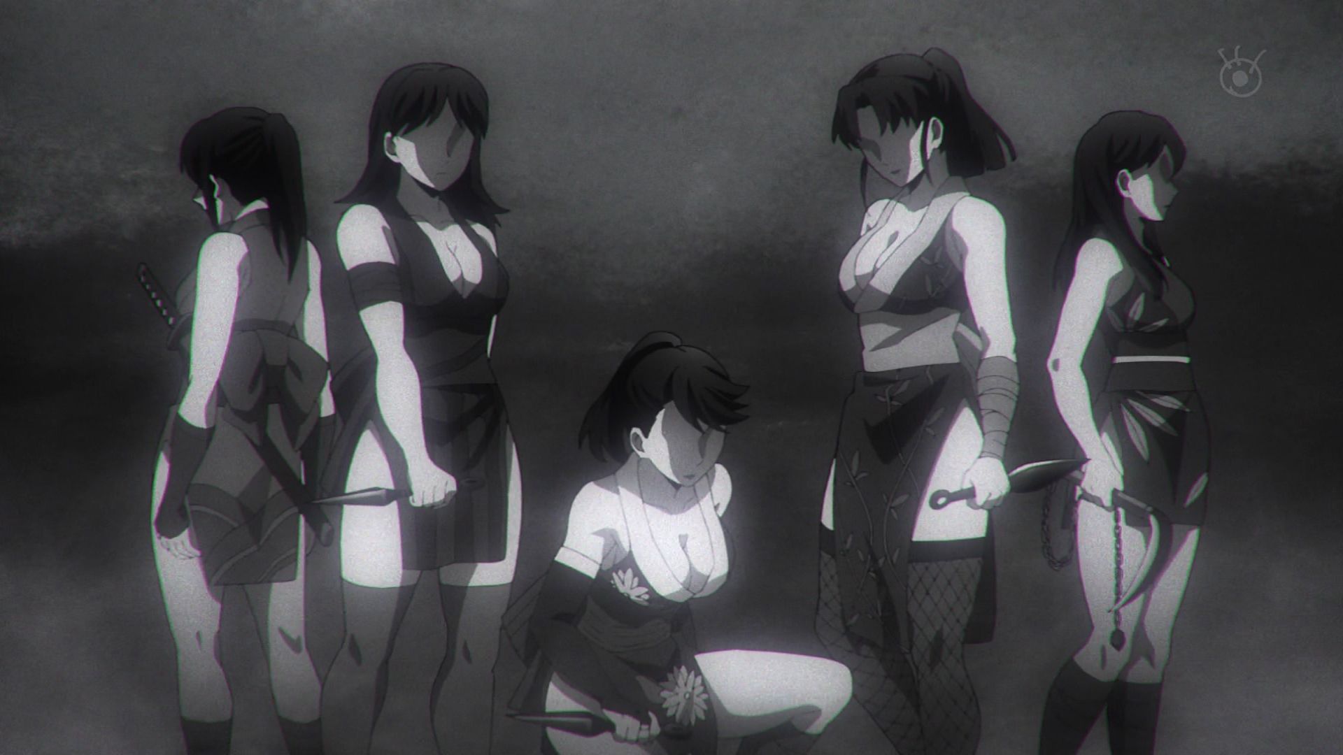 【Sad News】Anime Demon Annihilation Blade, erotic rounds make Gaki familiar with it. 4