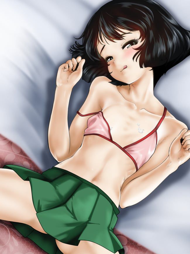Erotic images of Girls &amp; Panzer [Yuki Utsugi] 52