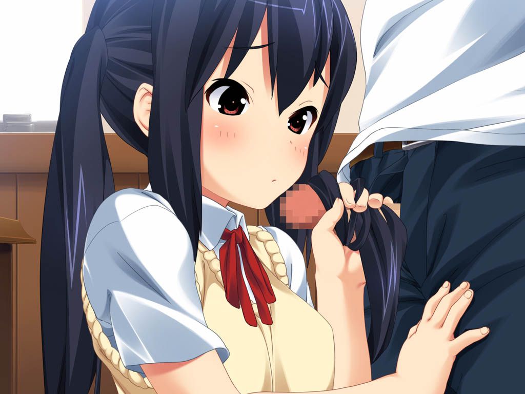 [2: erotic: erotic images of the animation is nice! part.67(k-on) 16