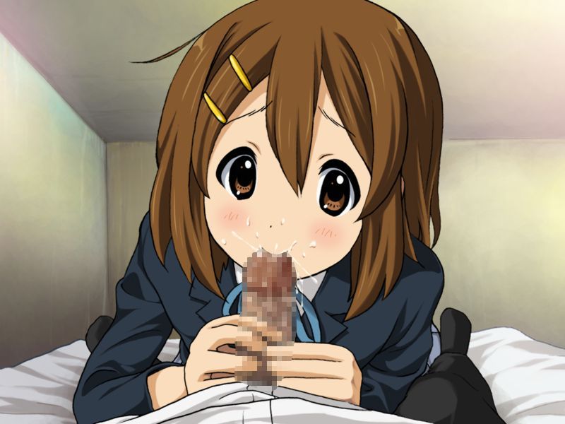 [2: erotic: erotic images of the animation is nice! part.67(k-on) 2