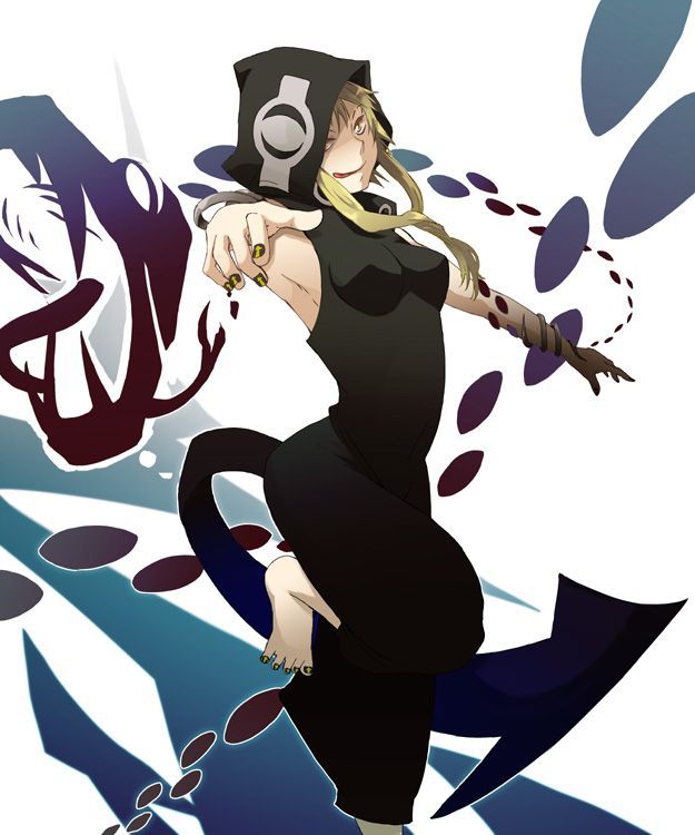 Soul Eater erotic images are being replenished! 1
