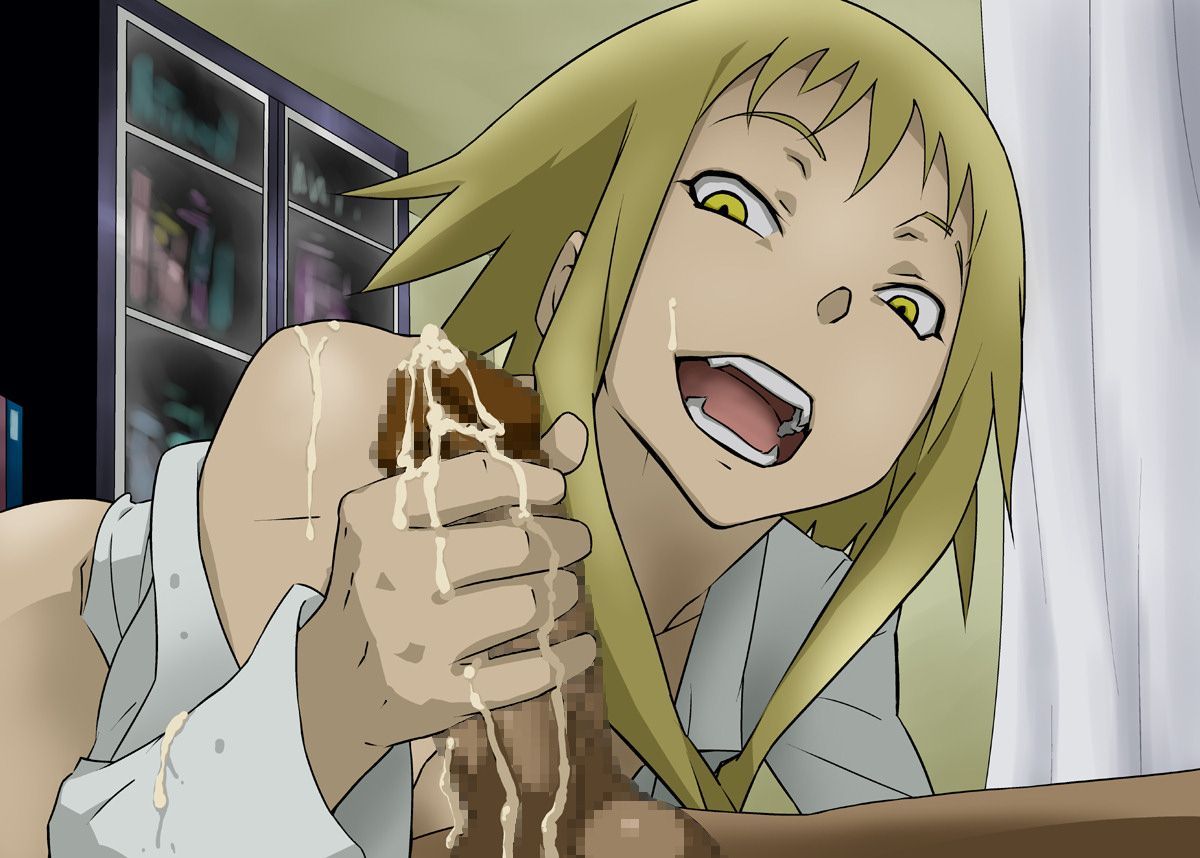 Soul Eater erotic images are being replenished! 15