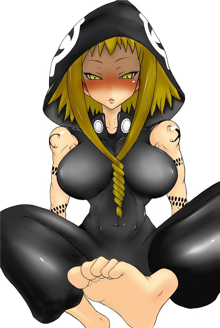 Soul Eater erotic images are being replenished! 18