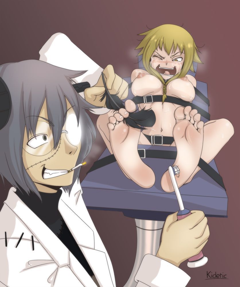 Soul Eater erotic images are being replenished! 4