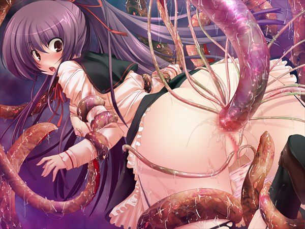 [Rainbow erotic image] 45 Moo tentacles are sex and the nursery girls hentai images | Part8 27