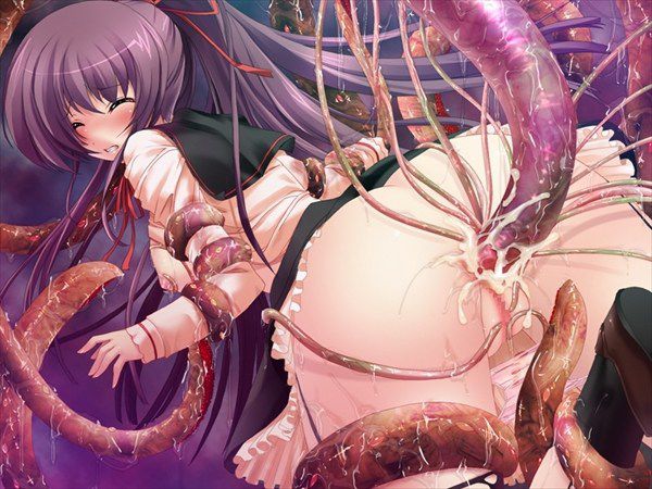 [Rainbow erotic image] 45 Moo tentacles are sex and the nursery girls hentai images | Part8 28