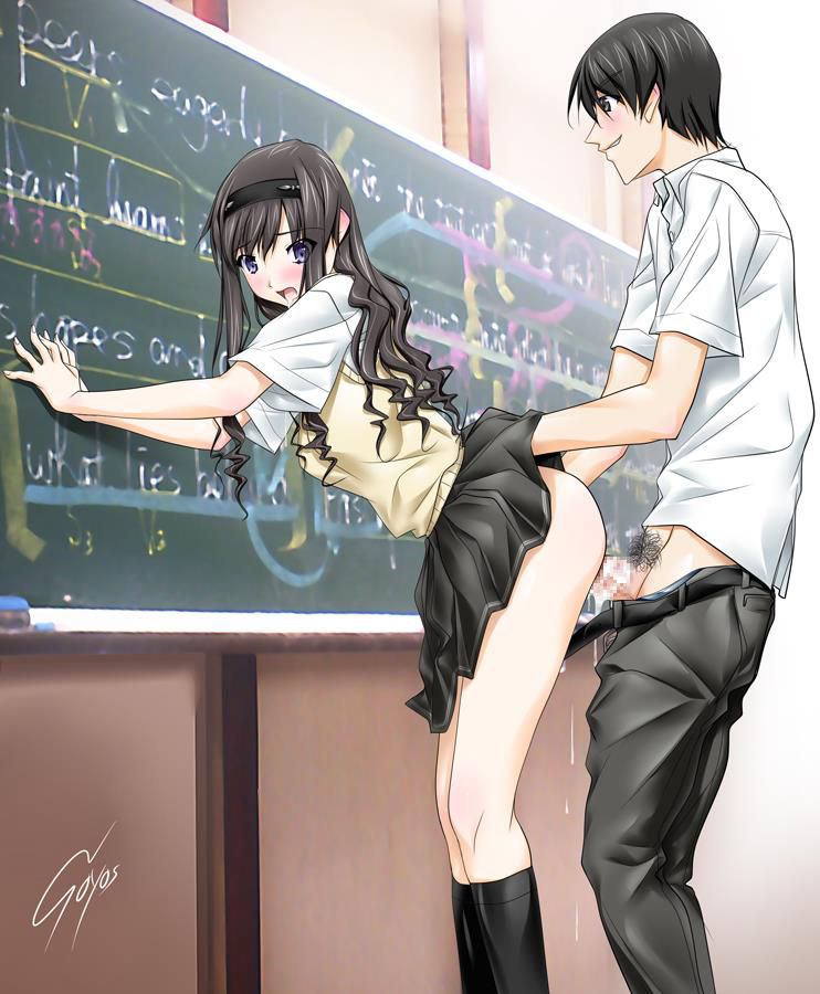 [2: Elo: anime hentai images are nice once in a while! part.235(amagami) 9