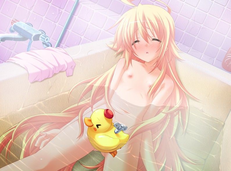 Dream bath second erotic images in better NYO! 2