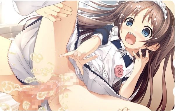 [2: erotic] 2D privileges! Loli girl love erotic pictures part.6 7