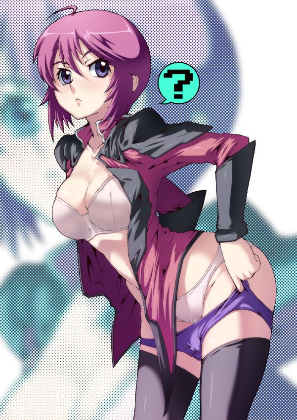 Gundam SEED hentai pictures! 10