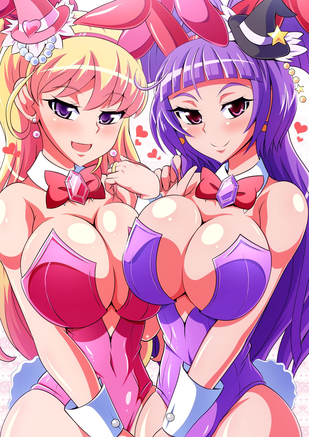 Up to pretty cure hentai pictures! 13