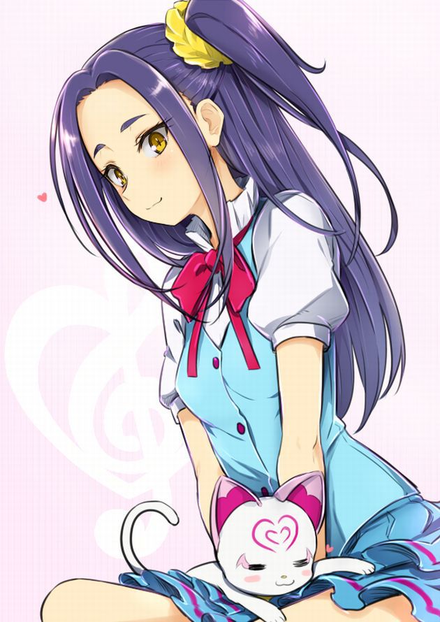 Up to pretty cure hentai pictures! 14