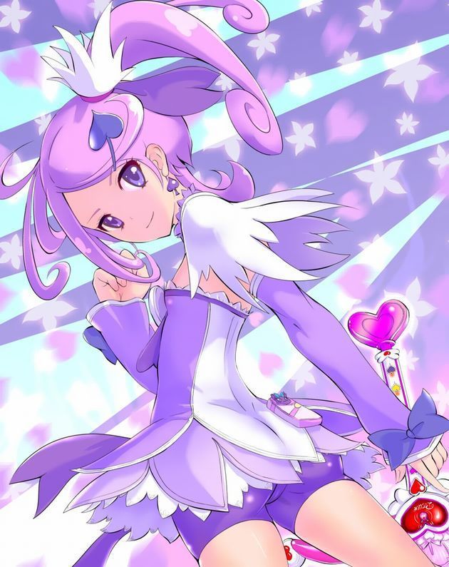 Up to pretty cure hentai pictures! 17