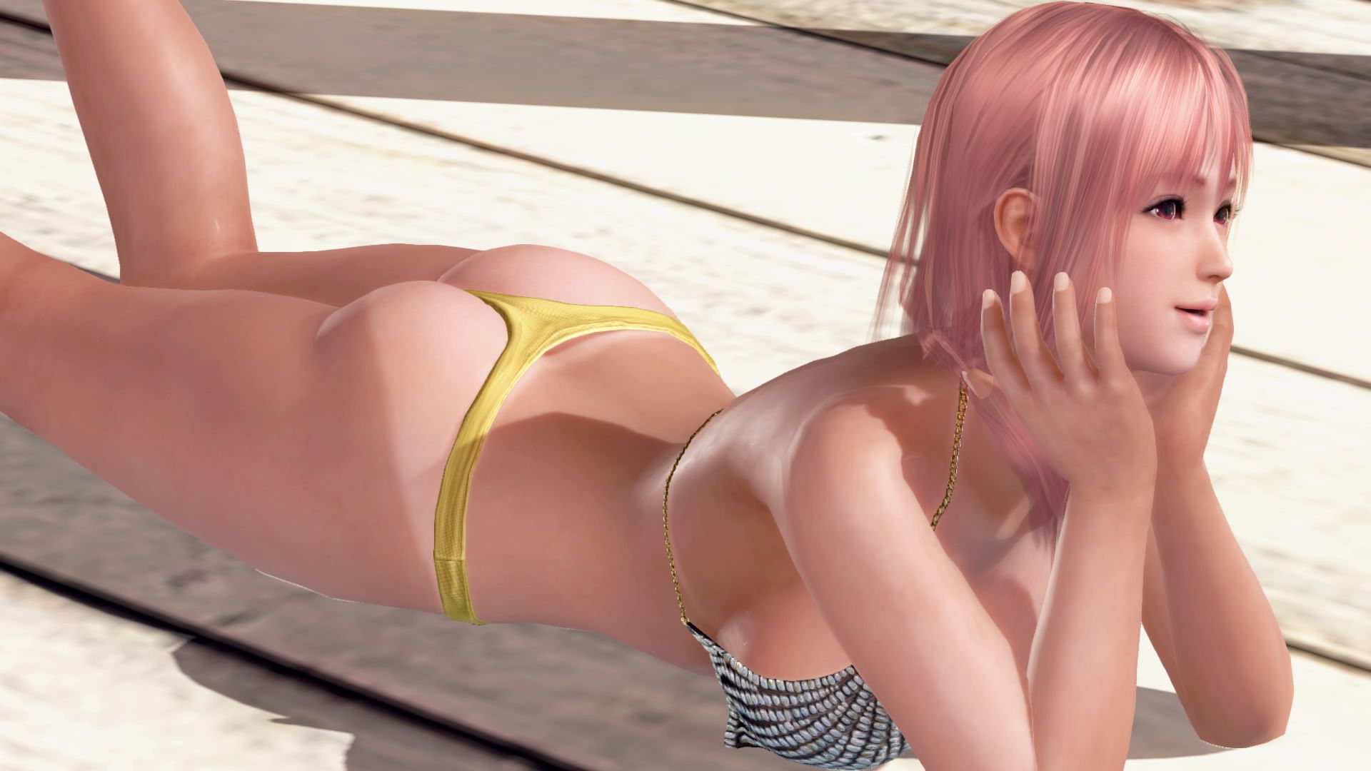 Celebrate your ass! In the DOAX3 butt photograph collection 30